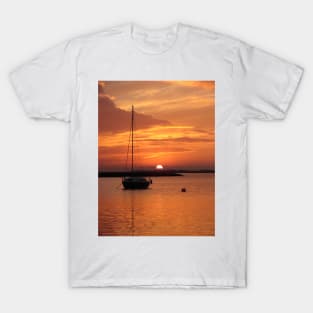 Alresford Creek, Essex T-Shirt